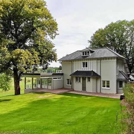 La Villa Du Pre Du Cerf Spa Zewnętrze zdjęcie