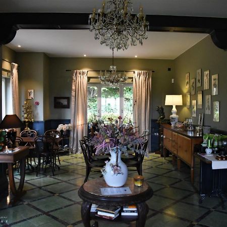 La Villa Du Pre Du Cerf Spa Zewnętrze zdjęcie