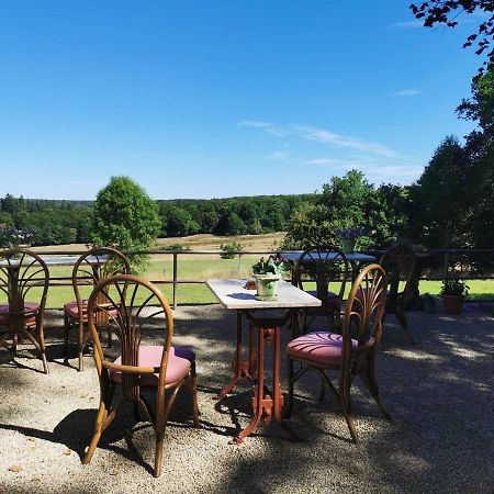 La Villa Du Pre Du Cerf Spa Zewnętrze zdjęcie