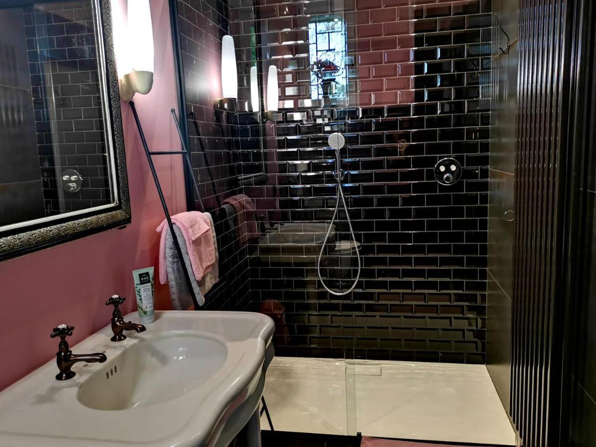 La Villa Du Pre Du Cerf Spa Zewnętrze zdjęcie
