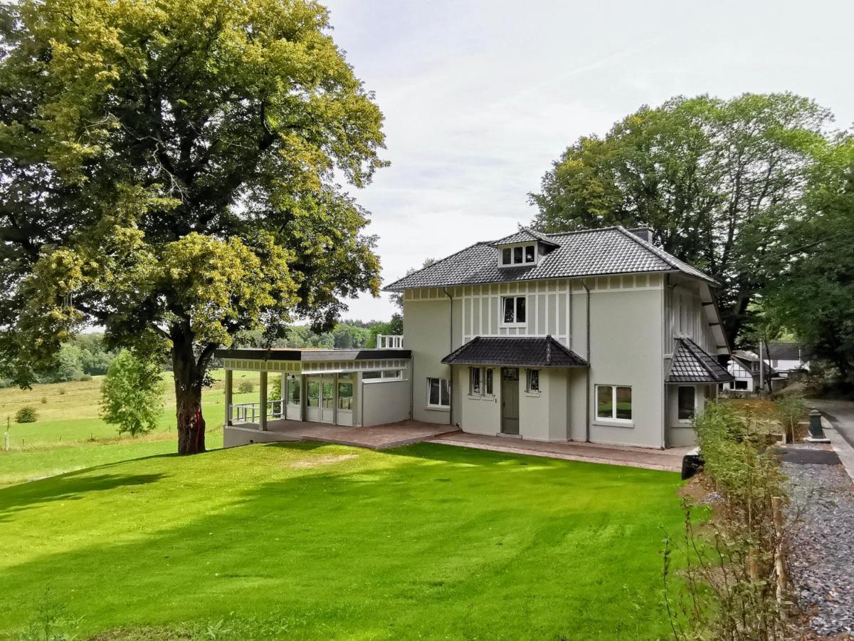 La Villa Du Pre Du Cerf Spa Zewnętrze zdjęcie