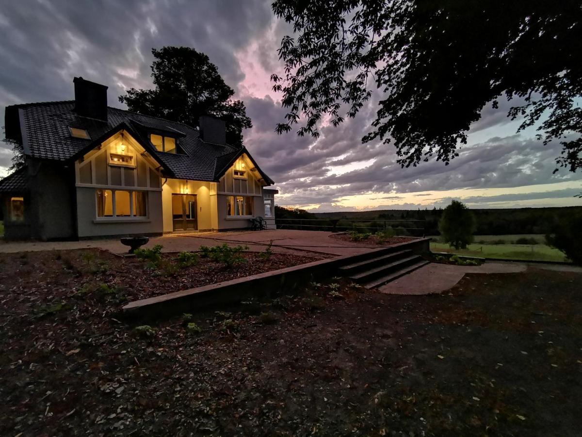La Villa Du Pre Du Cerf Spa Zewnętrze zdjęcie