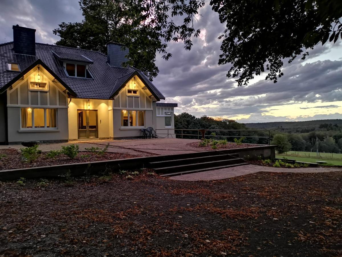La Villa Du Pre Du Cerf Spa Zewnętrze zdjęcie