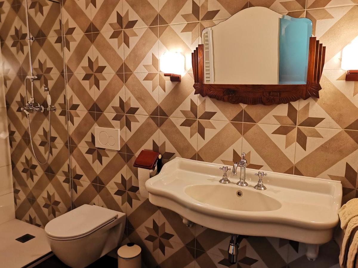 La Villa Du Pre Du Cerf Spa Zewnętrze zdjęcie