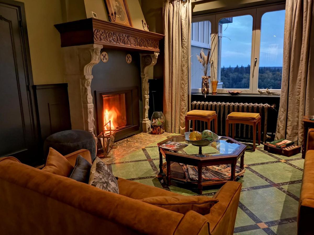 La Villa Du Pre Du Cerf Spa Zewnętrze zdjęcie