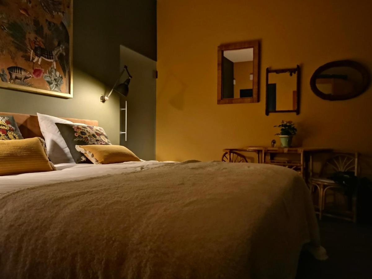 La Villa Du Pre Du Cerf Spa Zewnętrze zdjęcie