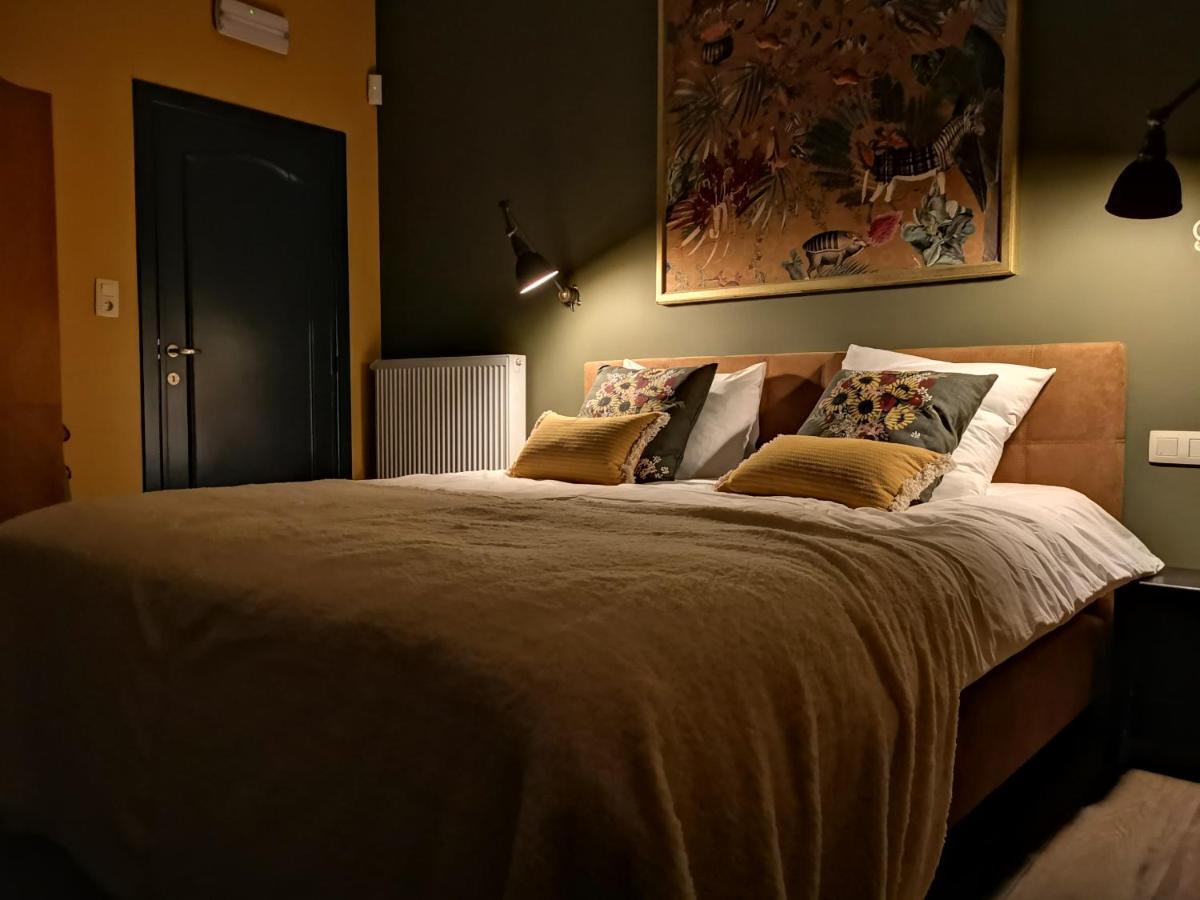 La Villa Du Pre Du Cerf Spa Zewnętrze zdjęcie