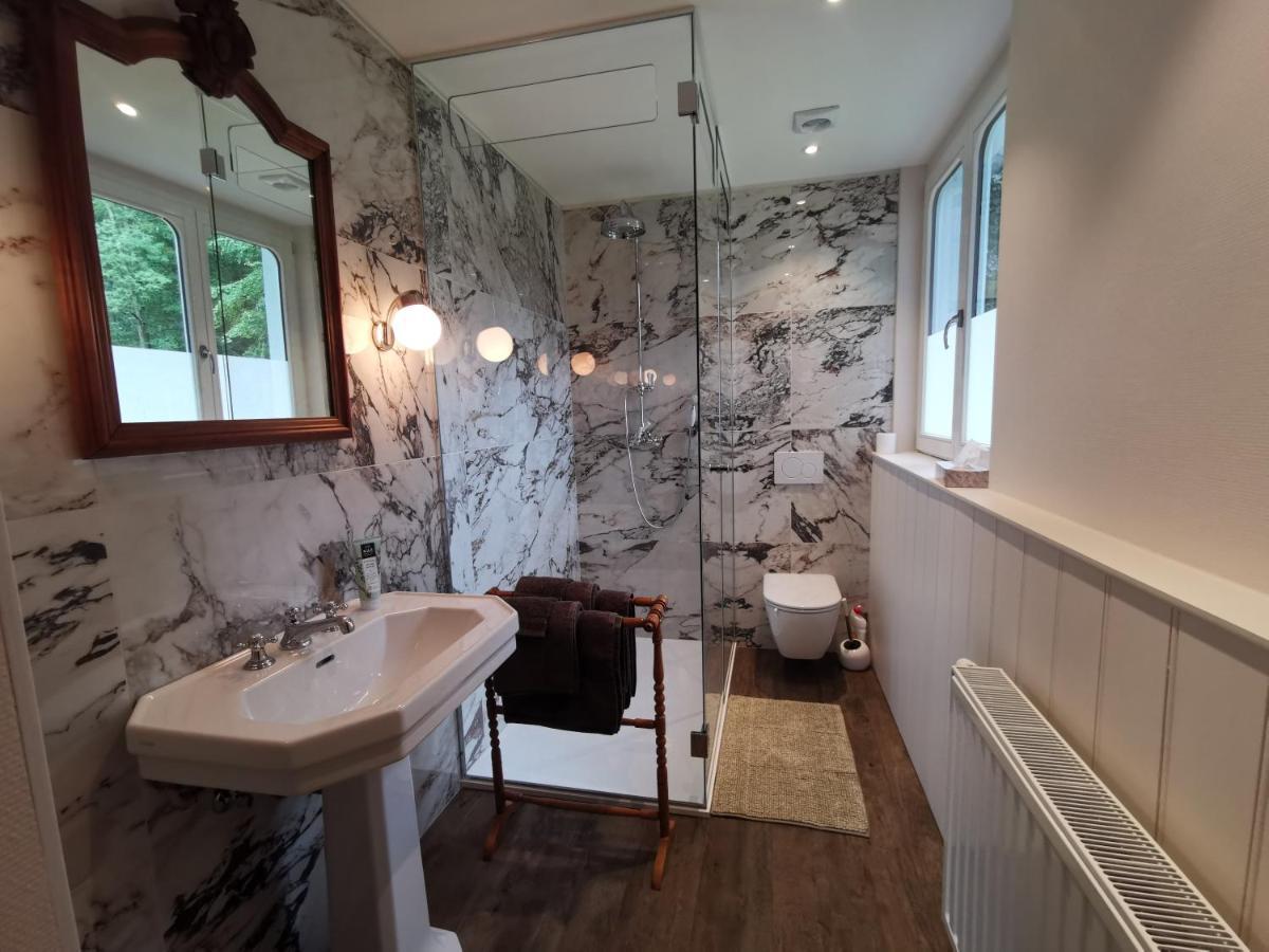 La Villa Du Pre Du Cerf Spa Zewnętrze zdjęcie