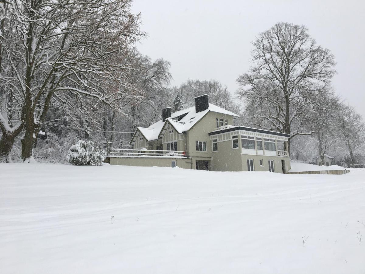 La Villa Du Pre Du Cerf Spa Zewnętrze zdjęcie