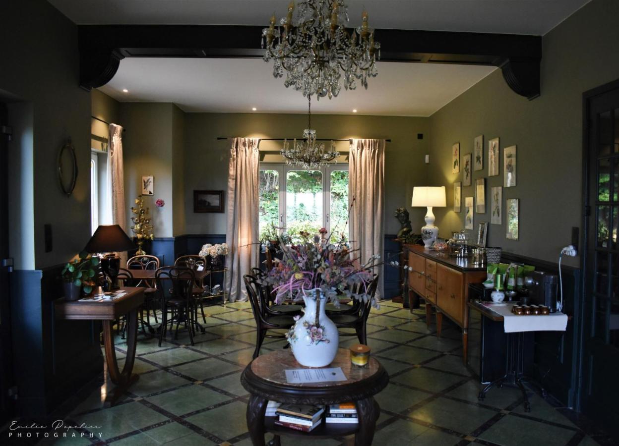 La Villa Du Pre Du Cerf Spa Zewnętrze zdjęcie
