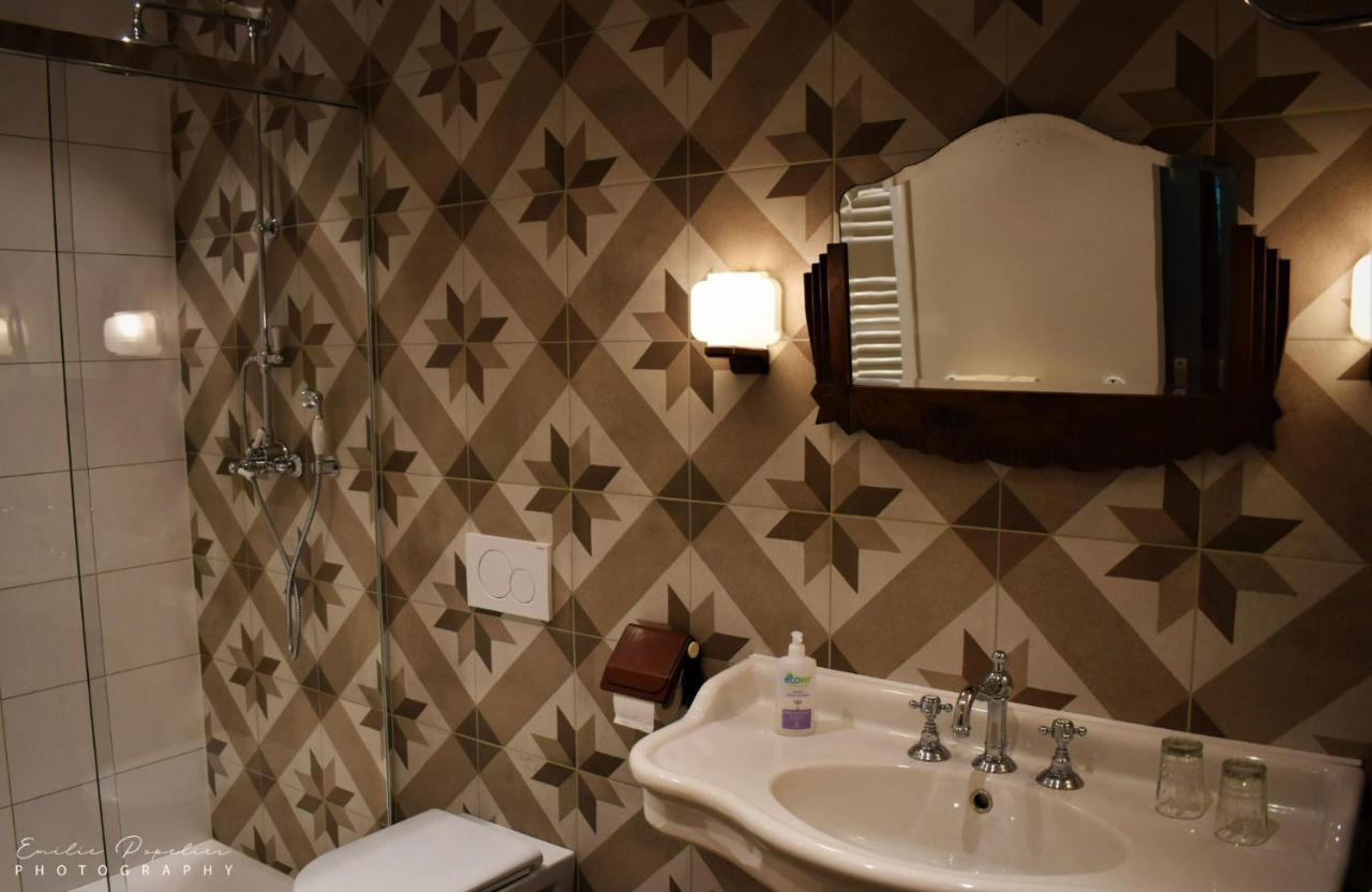 La Villa Du Pre Du Cerf Spa Zewnętrze zdjęcie