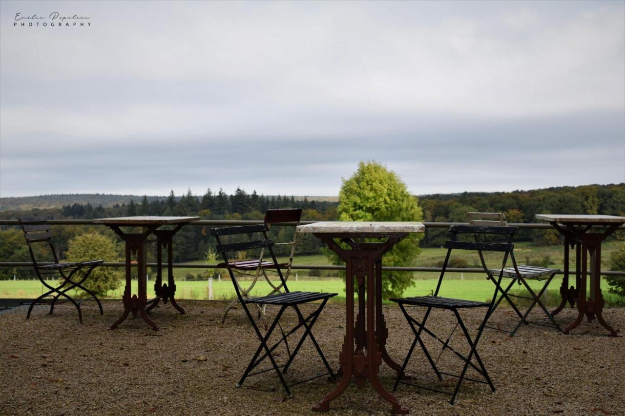 La Villa Du Pre Du Cerf Spa Zewnętrze zdjęcie