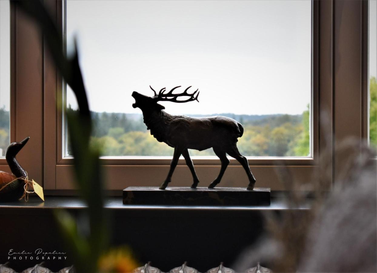 La Villa Du Pre Du Cerf Spa Zewnętrze zdjęcie