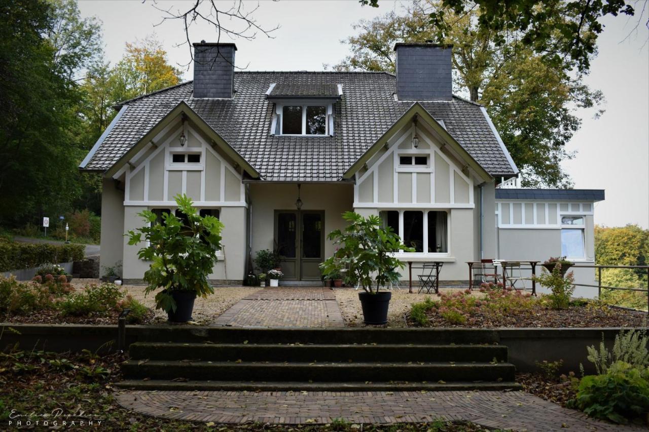 La Villa Du Pre Du Cerf Spa Zewnętrze zdjęcie