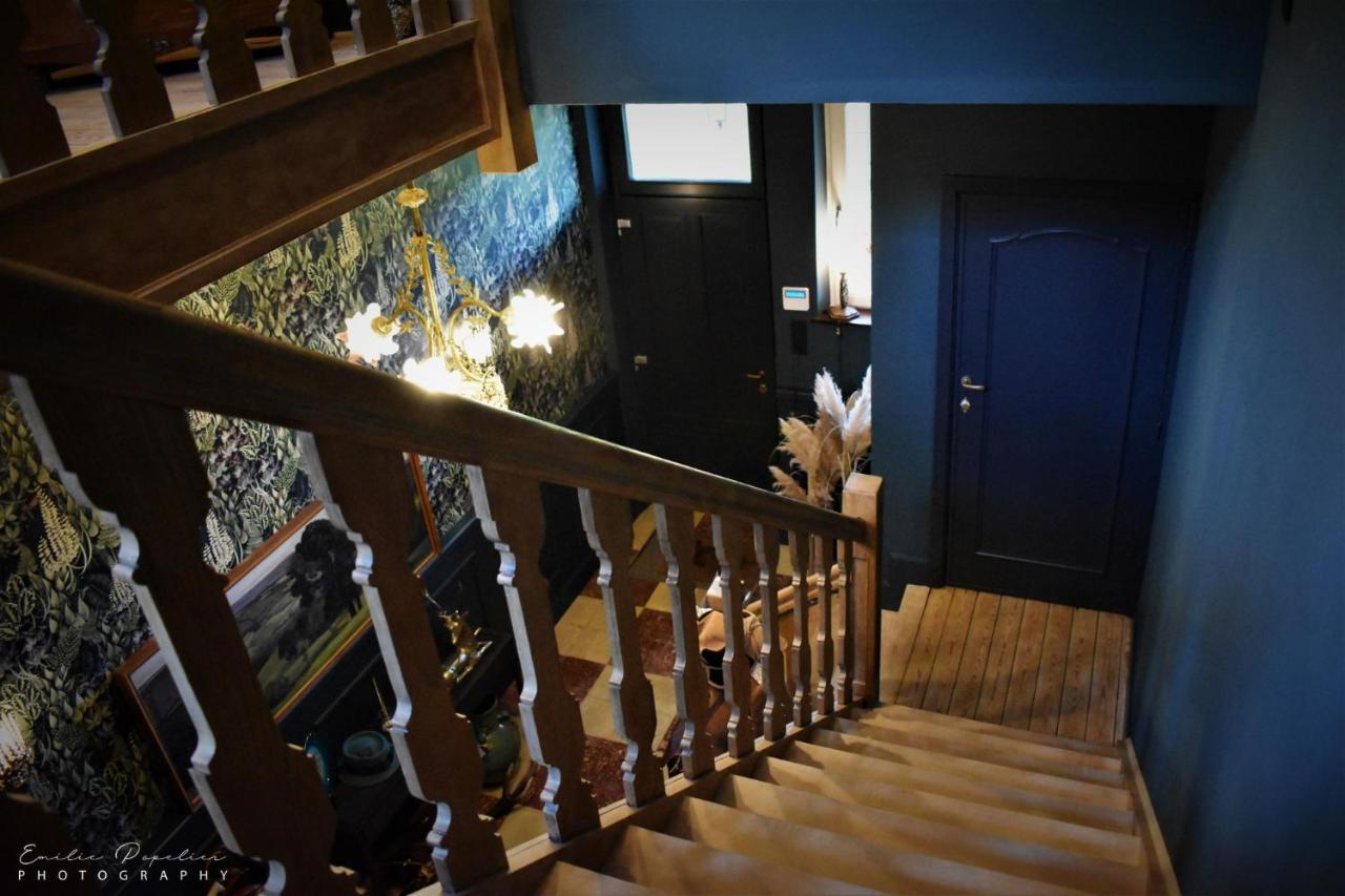 La Villa Du Pre Du Cerf Spa Zewnętrze zdjęcie
