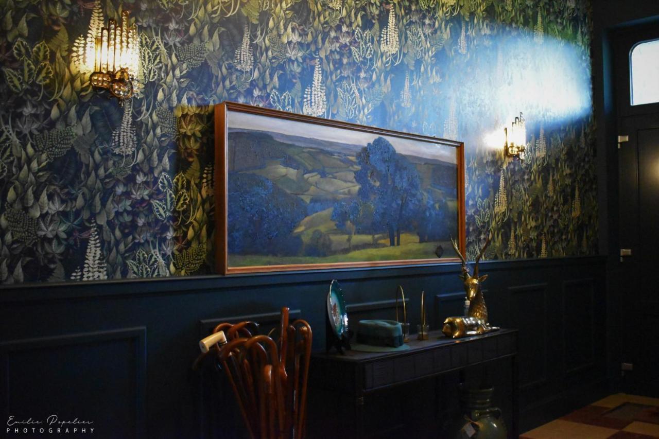 La Villa Du Pre Du Cerf Spa Zewnętrze zdjęcie