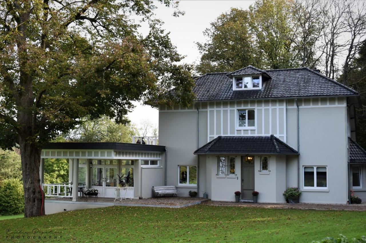 La Villa Du Pre Du Cerf Spa Zewnętrze zdjęcie