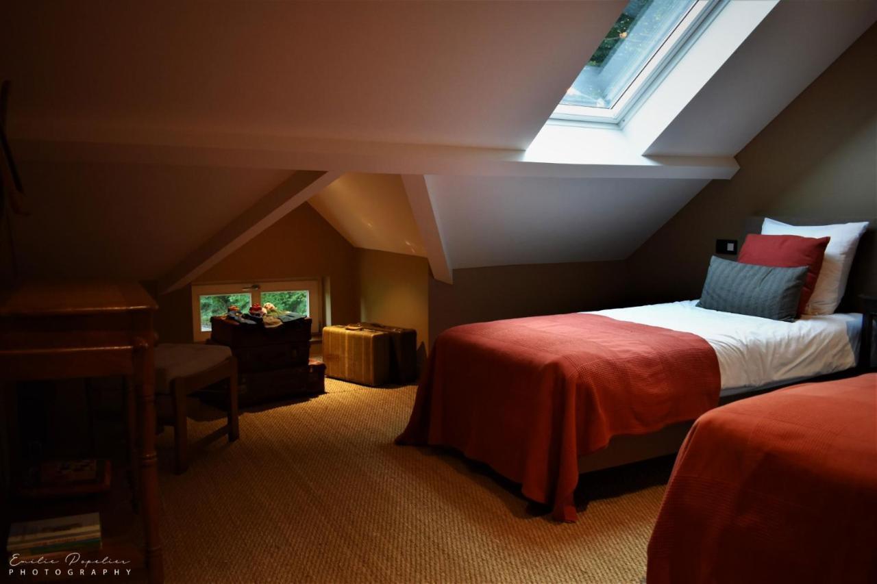 La Villa Du Pre Du Cerf Spa Zewnętrze zdjęcie
