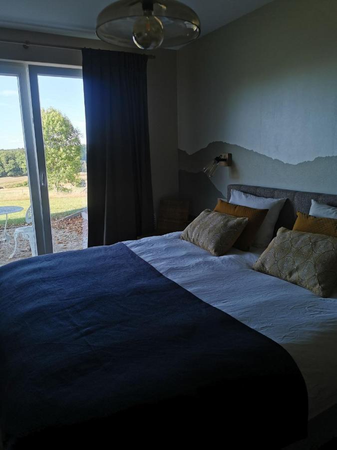 La Villa Du Pre Du Cerf Spa Zewnętrze zdjęcie