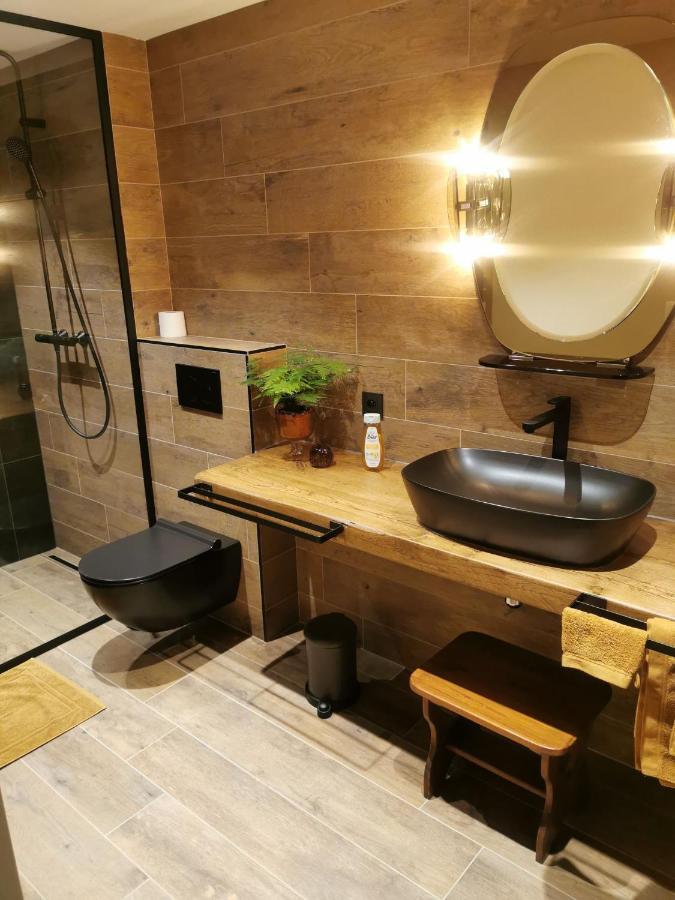 La Villa Du Pre Du Cerf Spa Zewnętrze zdjęcie