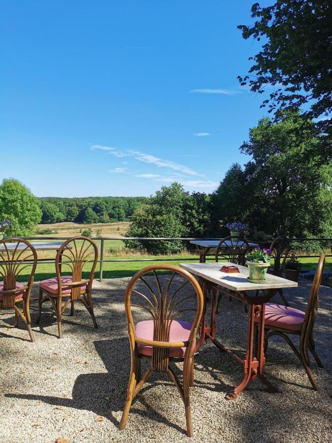La Villa Du Pre Du Cerf Spa Zewnętrze zdjęcie
