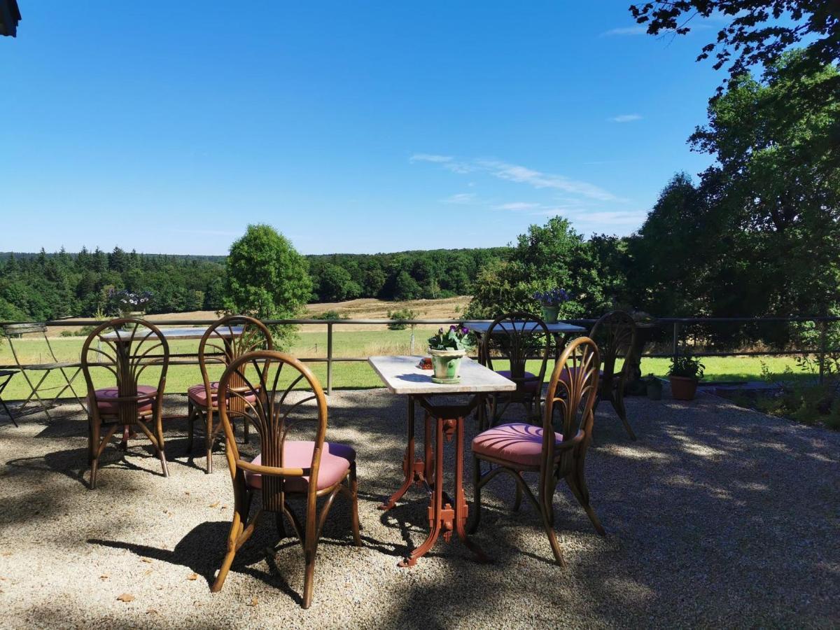 La Villa Du Pre Du Cerf Spa Zewnętrze zdjęcie