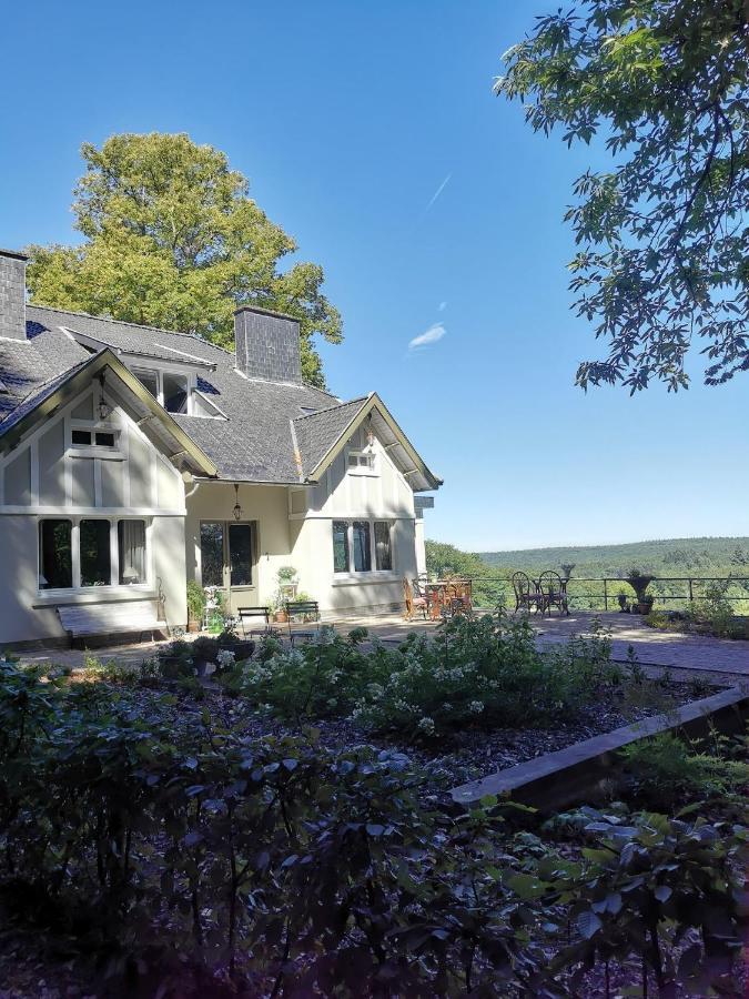 La Villa Du Pre Du Cerf Spa Zewnętrze zdjęcie