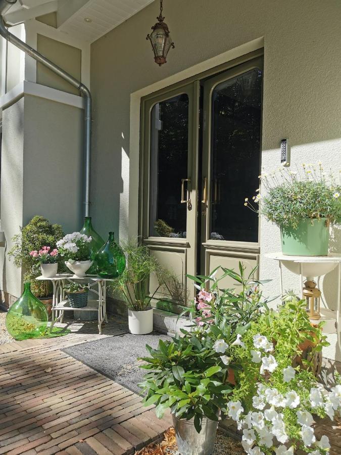 La Villa Du Pre Du Cerf Spa Zewnętrze zdjęcie