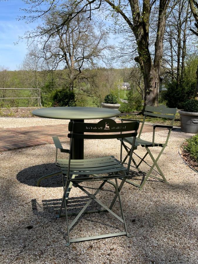 La Villa Du Pre Du Cerf Spa Zewnętrze zdjęcie