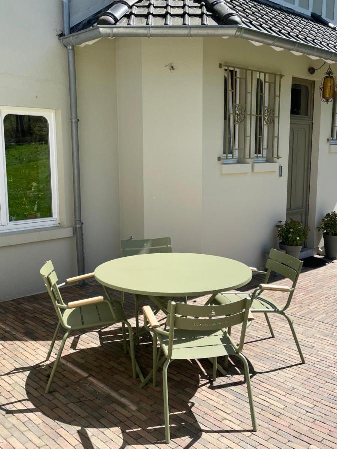 La Villa Du Pre Du Cerf Spa Zewnętrze zdjęcie